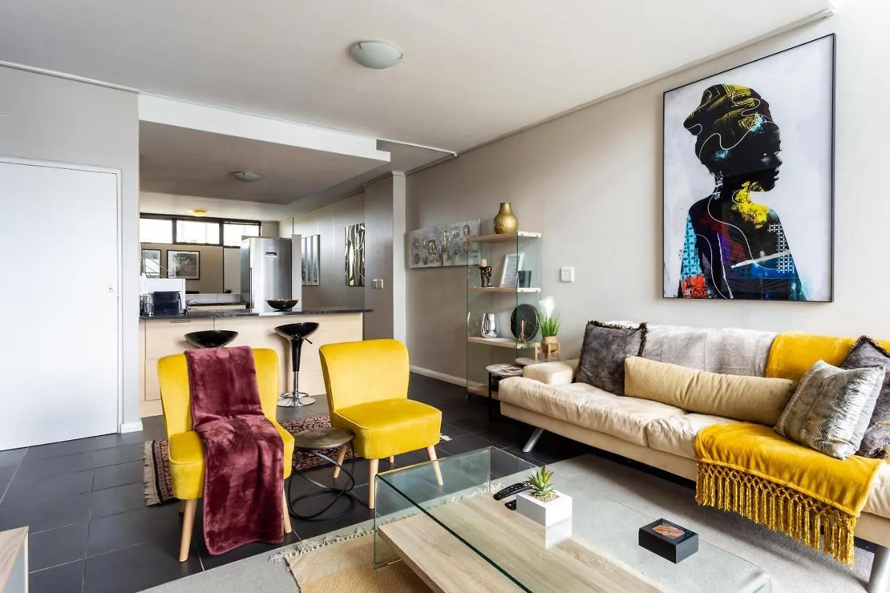 Portside Luxury Apartments Cape Town